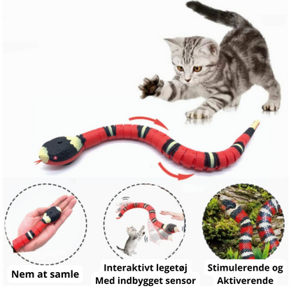 Automatisk Meow Slange